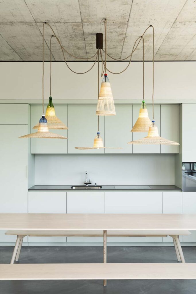 Raumreaktion NSSG Neubau