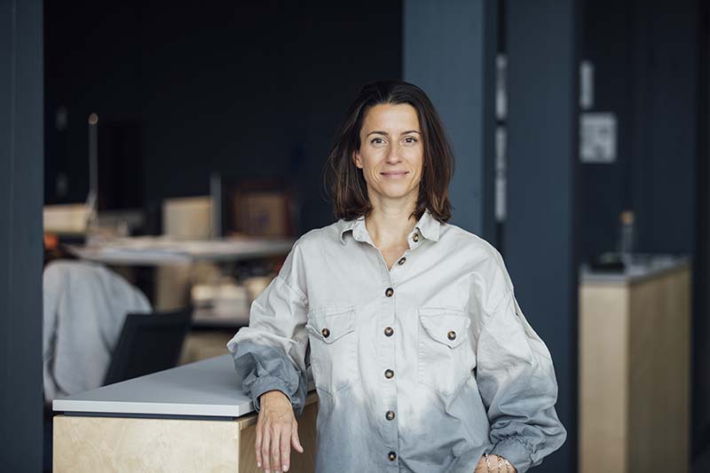 Raumreaktion Anika Mueller