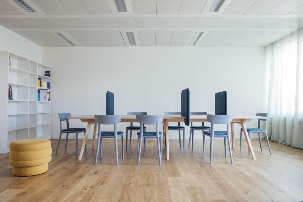 Raumreaktion NSSG Altstetten