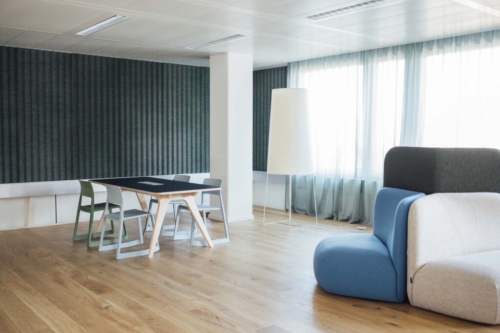 Raumreaktion NSSG Altstetten 8