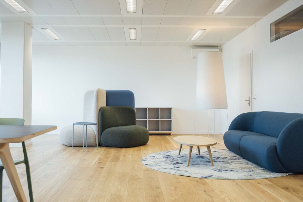 Raumreaktion NSSG Altstetten 9