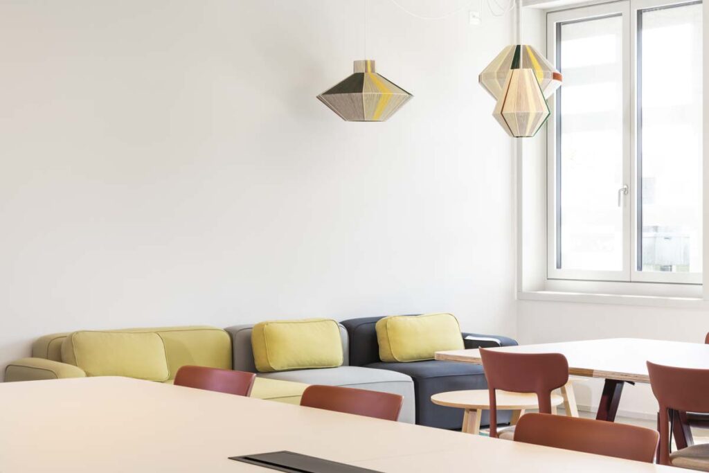 Raumreaktion NSSG Neubau