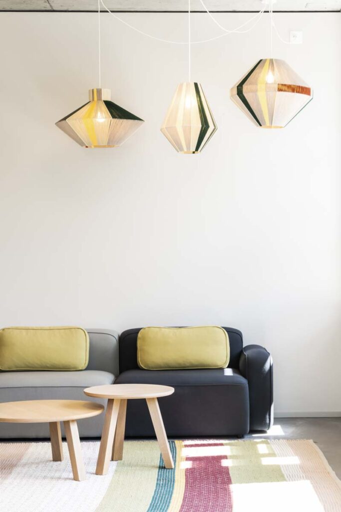 Raumreaktion NSSG Neubau