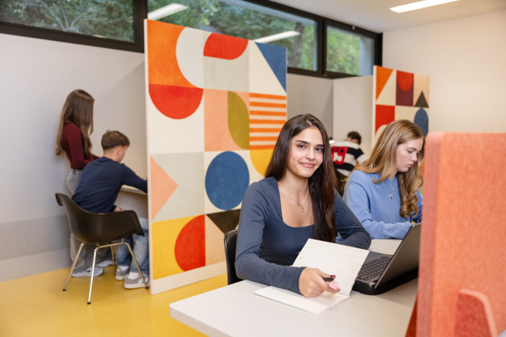 Raumreaktion Lernrauume