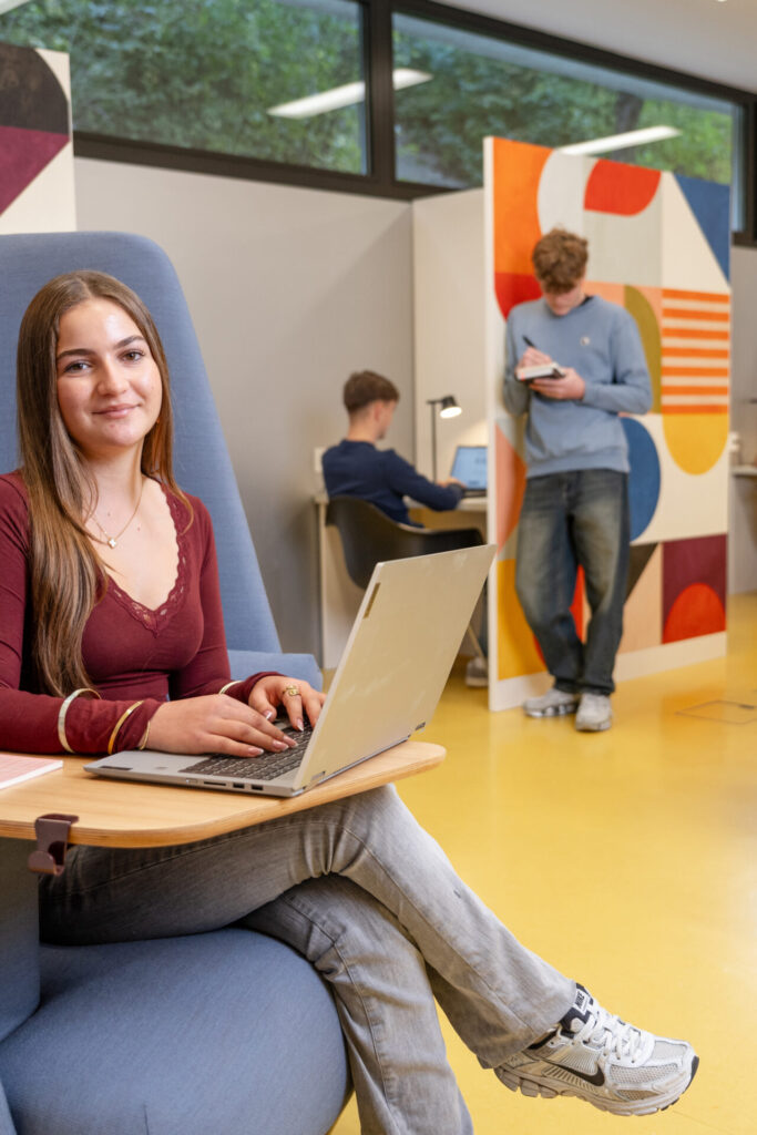 Raumreaktion Lernrauume