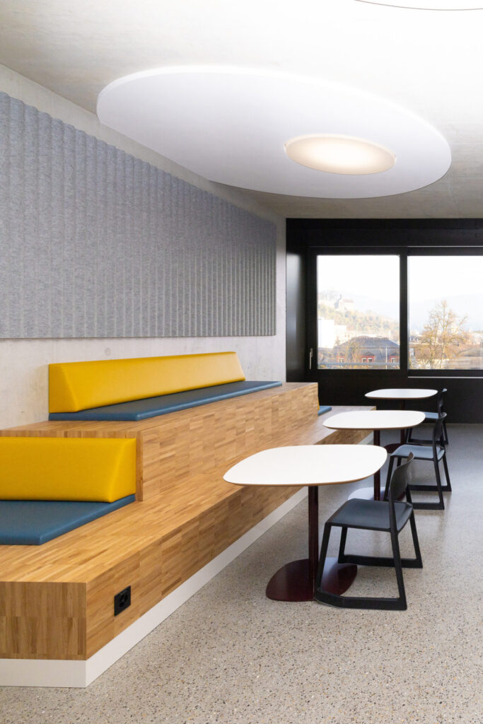 Raumreaktion Lernrauume