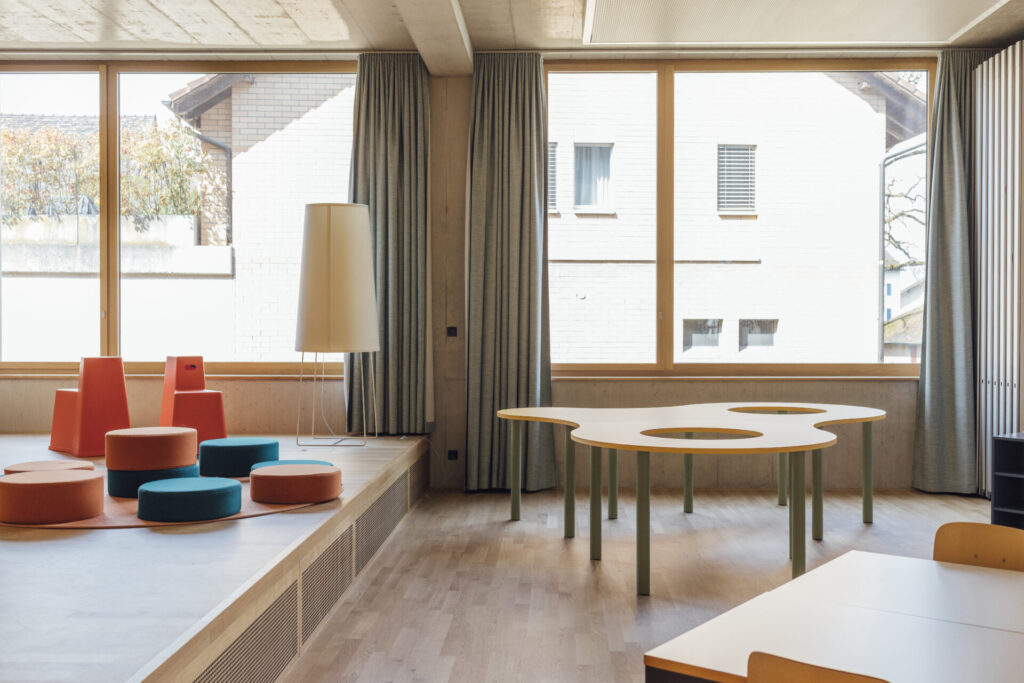 Raumreaktion Diessenhofen Janus