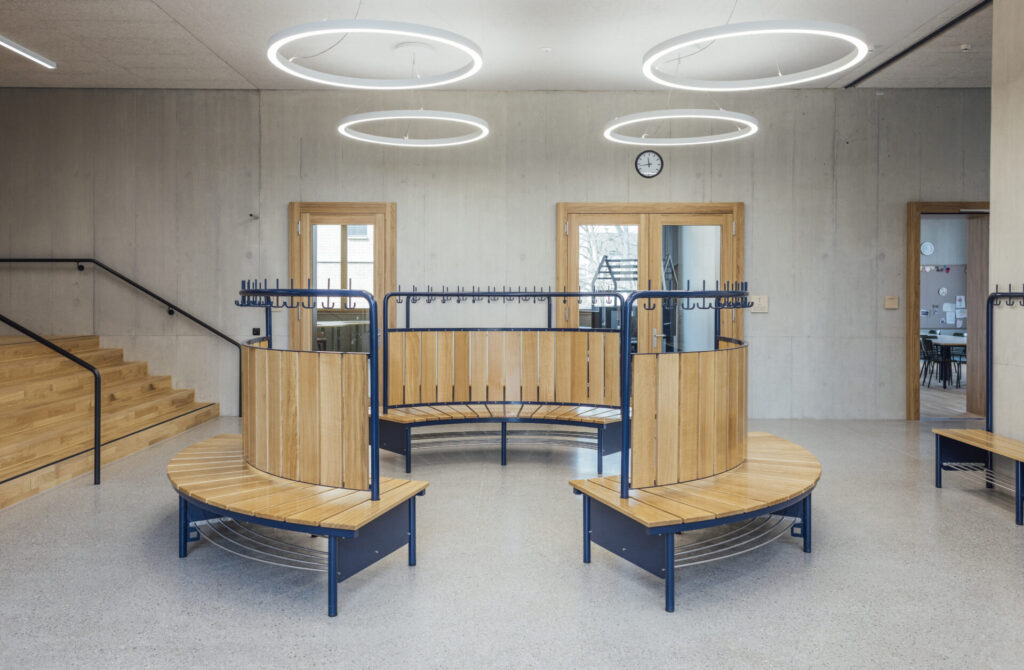 Raumreaktion Diessenhofen Janus
