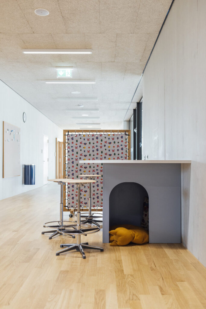 Raumreaktion Diessenhofen Janus