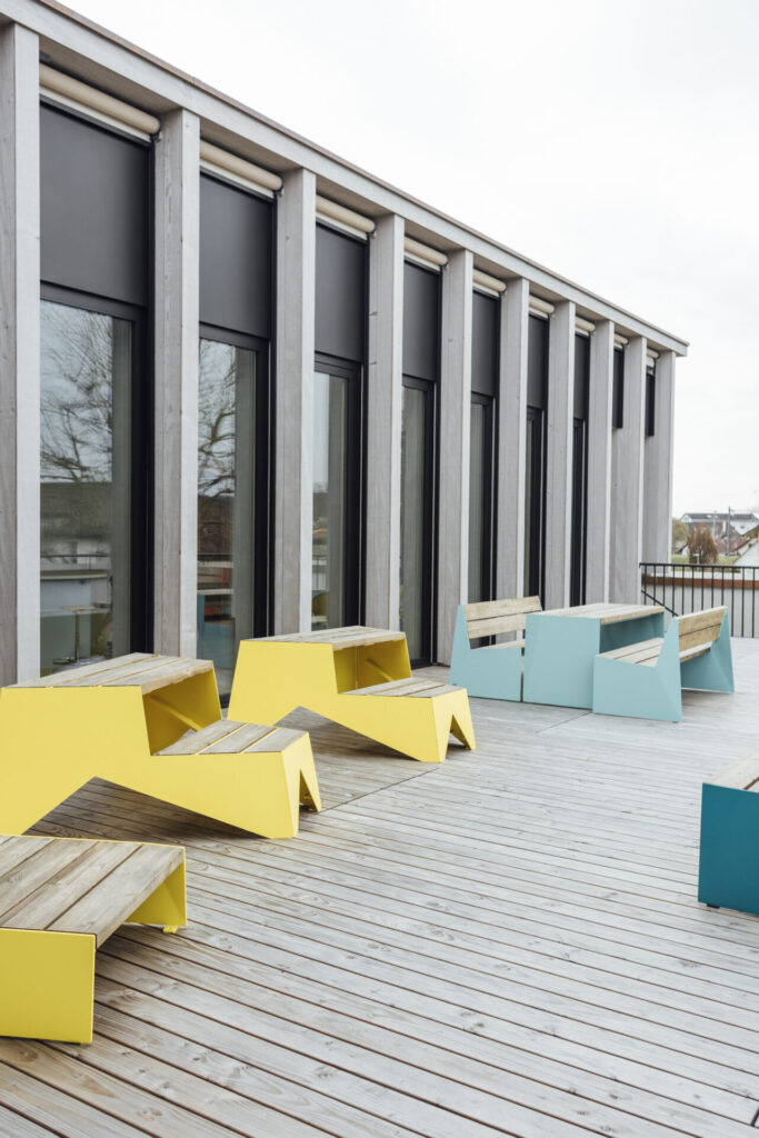 Raumreaktion Diessenhofen Janus