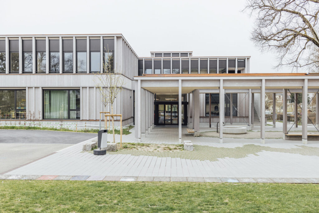 Raumreaktion Diessenhofen Janus