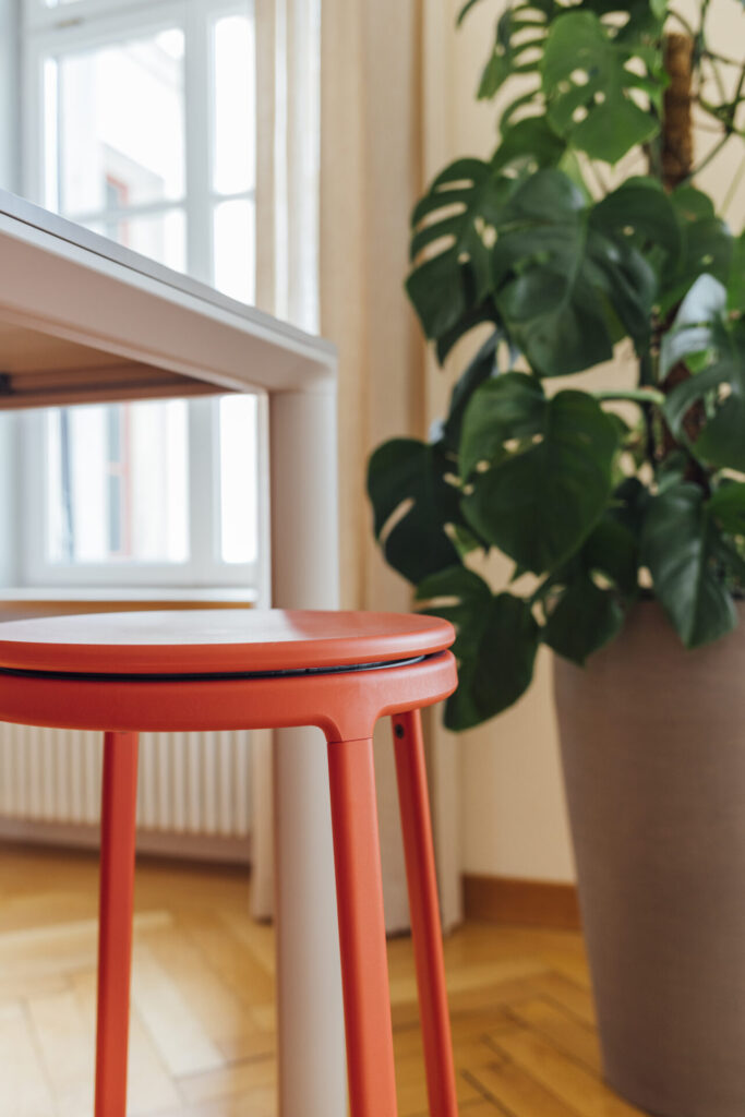 Raumreaktion Innenarchitektur Bildung Kantonsschule
